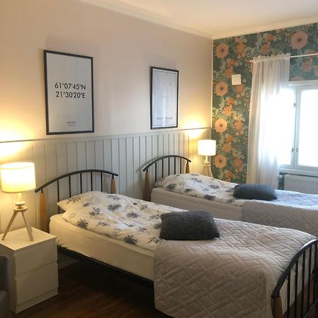 Haus Anna Bed & Breakfast Raumo Eksteriør bilde