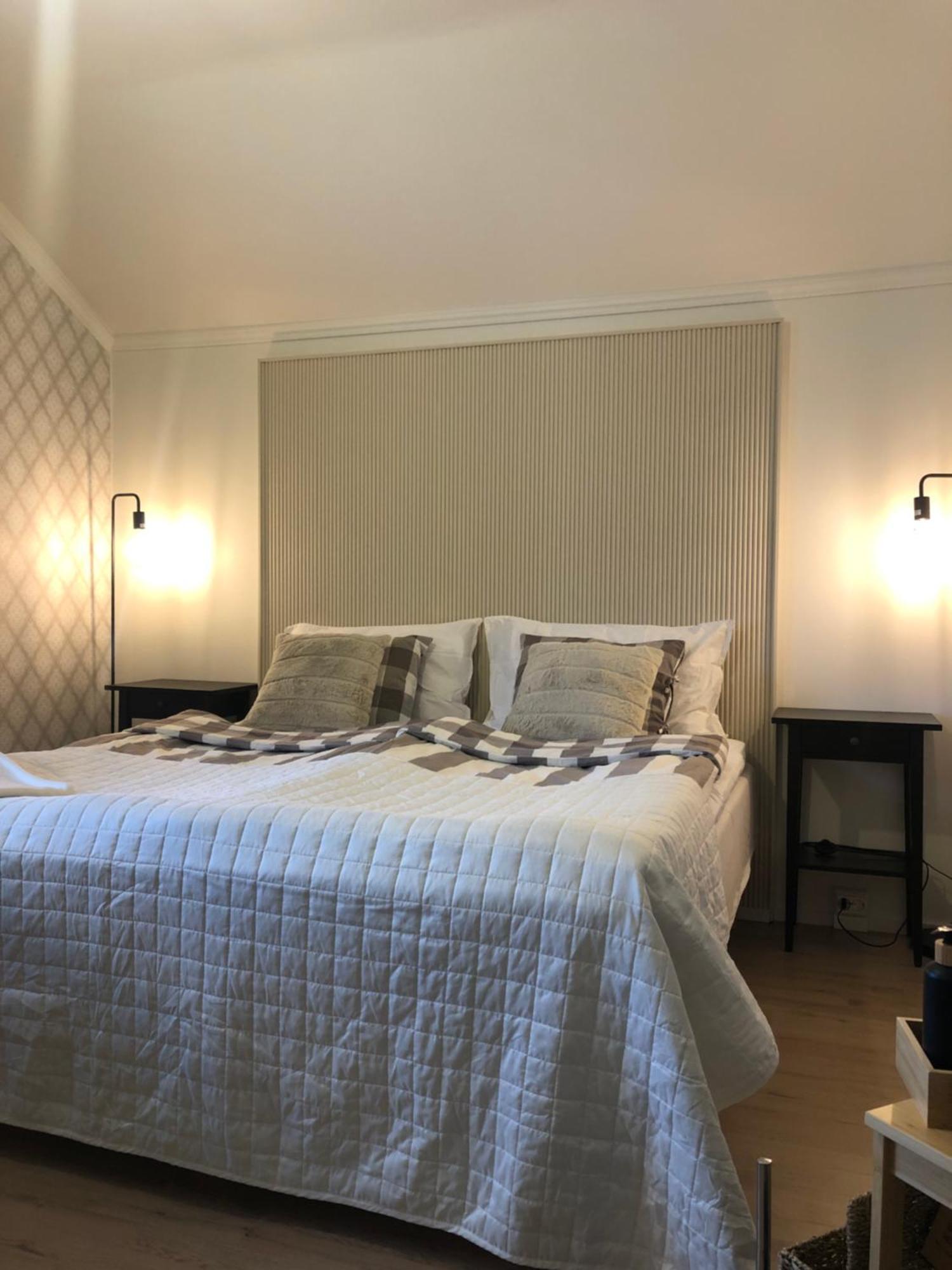 Haus Anna Bed & Breakfast Raumo Eksteriør bilde
