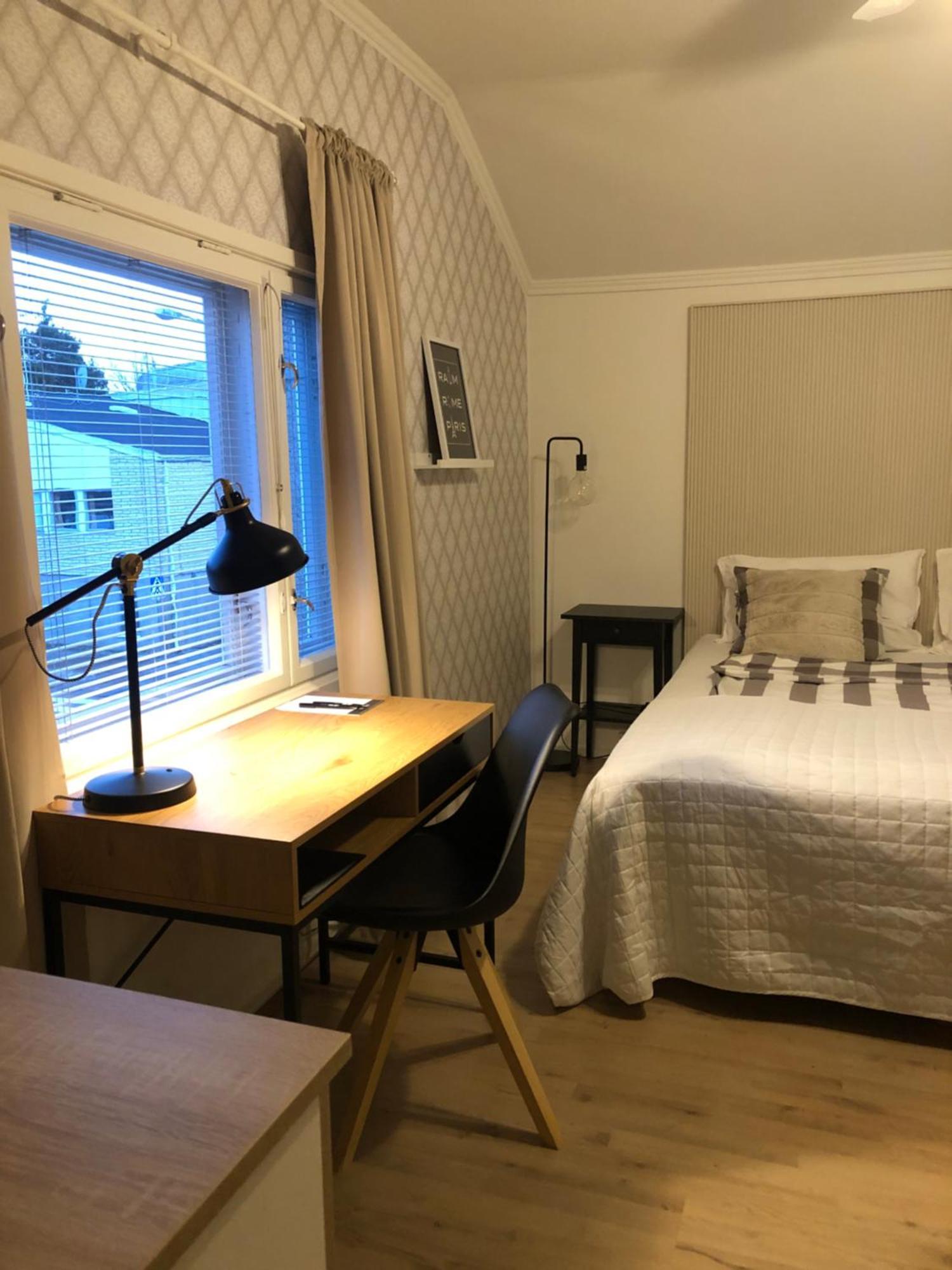 Haus Anna Bed & Breakfast Raumo Eksteriør bilde