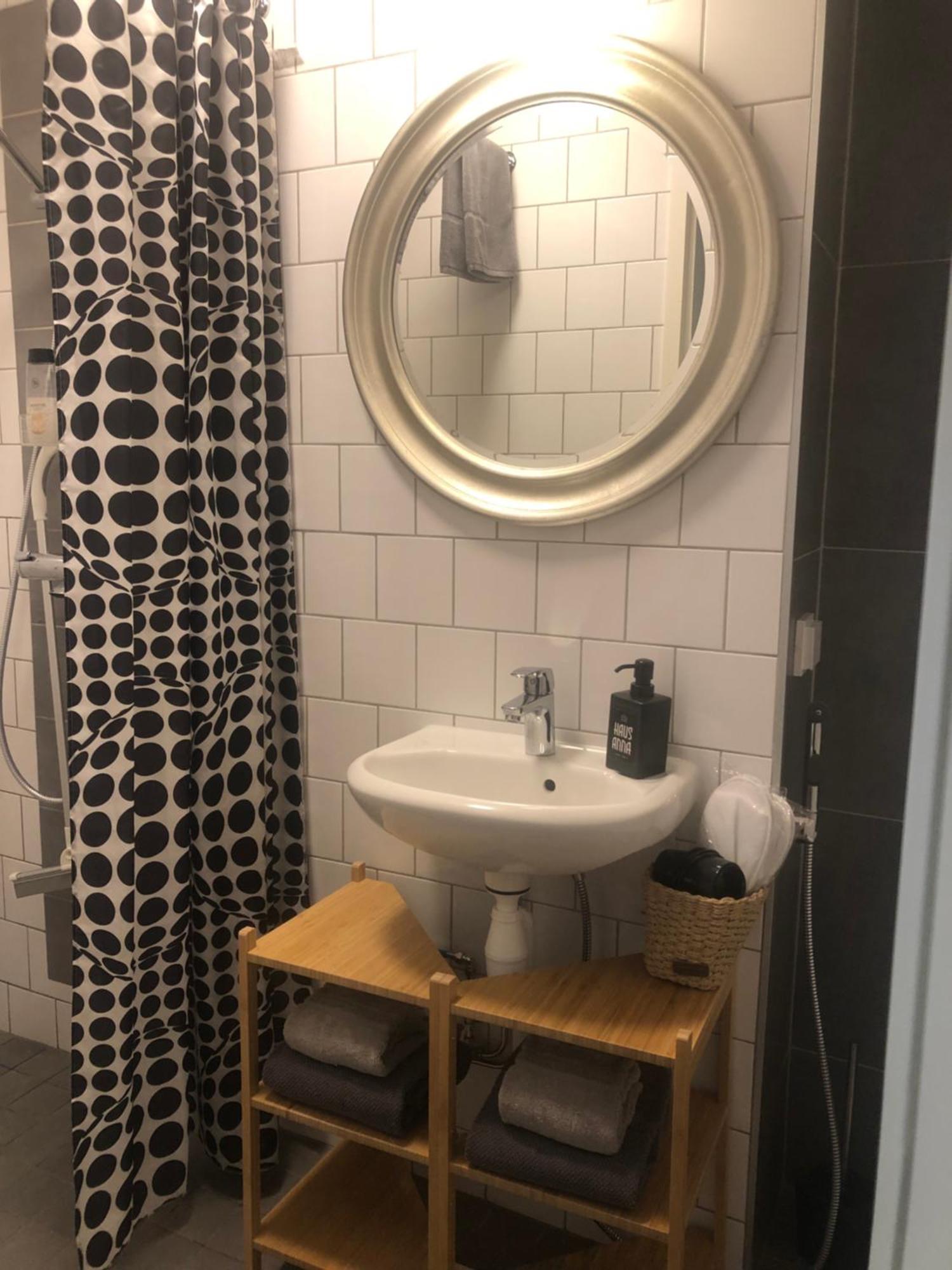 Haus Anna Bed & Breakfast Raumo Eksteriør bilde